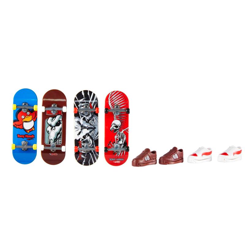 Skate de Dedo - Tech Deck - Sortido - Sunny - superlegalbrinquedos
