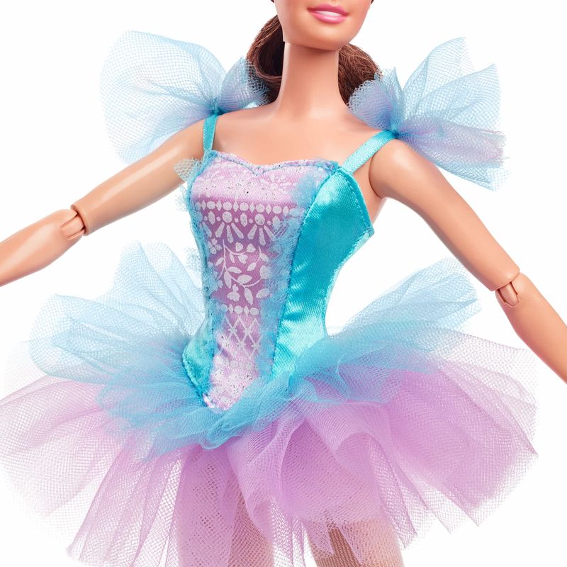 Roupa de Balé Minha Primeira Barbie Mattel - Boneca Barbie