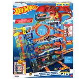 Pista-Hot-Wheels-com-Carrinhos---Ultimate-Garage---City---90-cm---Mattel-2