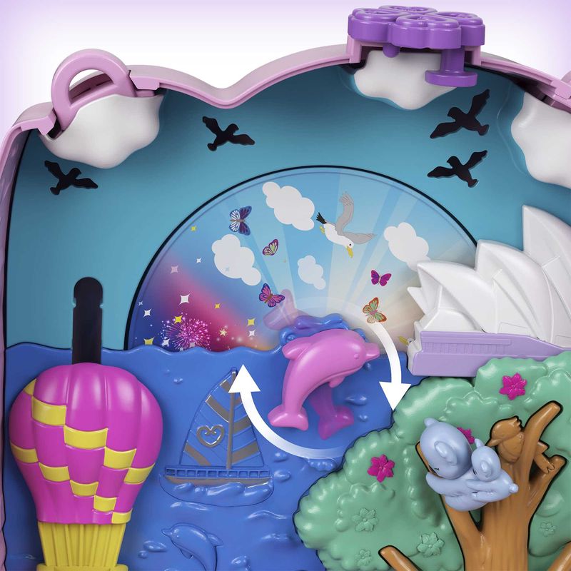 Polly Pocket – Jogo do Golfinho