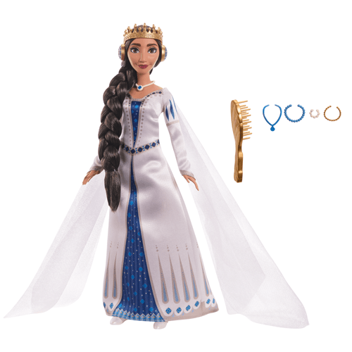 Princesa Disney Elsa Gigante 82cm - Frozen 2