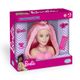 Busto-Barbie---Mini-Styling-Head---Special-Hair---Rosa---15-cm---Pupee-23