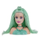 Busto-Barbie---Mini-Styling-Head---Special-Hair---Verde---15-cm---Pupee-2