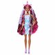 MATHKT95-HKT99---Boneca-Barbie---Totally-Hair---Cabelo-Rosa-Neon---Mattel-4