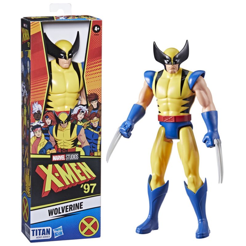 HASF7972---Figura-Wolverine---X-Men-97---Titan-Hero-Series---Marvel---30-cm---Hasbro-1