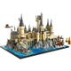 LEGO-Harry-Potter---Castelo-e-Terrenos-de-Hogwarts---2660-Pecas---76419-2