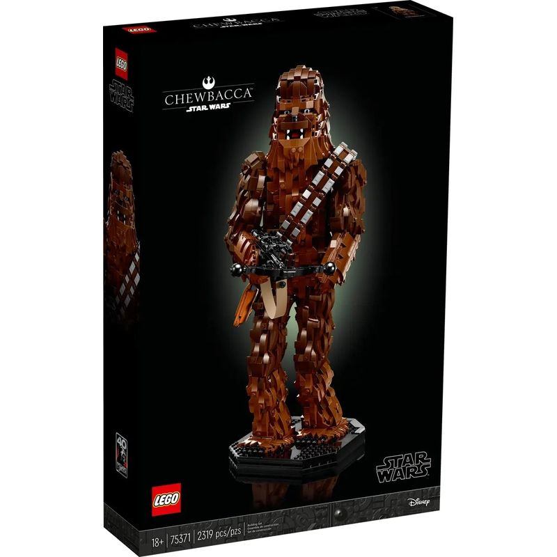 LEGO-Star-Wars---Chewbacca---2319-Pecas---75371-1