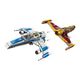 LEGO-Star-Wars---E-Wing-da-Nova-Republica-vs.-Caca-Estelar-de-Shin-Hati---1056-Pecas---75364-3
