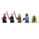LEGO-Star-Wars---E-Wing-da-Nova-Republica-vs.-Caca-Estelar-de-Shin-Hati---1056-Pecas---75364-10