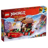 LEGO-Ninjago---Navio-Recompensa-do-Destino-Corrida-Contra-o-Tempo---1739-Pecas---71797-1