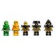 LEGO-Ninjago---Robos-da-Equipe-Ninja-de-Lloyd-e-Arin---764-Pecas---71794-6