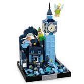 LEGO-Disney---O-voo-de-Peter-Pan-e-Wendy-sobre-Londres---100-Anos---466-Pecas---43232-2
