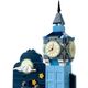 LEGO-Disney---O-voo-de-Peter-Pan-e-Wendy-sobre-Londres---100-Anos---466-Pecas---43232-3