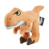 MATHHB22-HJH70---Pelucia-com-Som---Tyrannosaurus-Rex---Jurassic-World---17-cm---Mattel-1