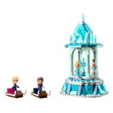 LEGO-Disney---Carrossel-Magico-de-Anna-e-Elsa---Frozen---175-Pecas---43218-2