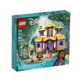 LEGO-Disney---Casa-de-Campo-da-Asha---Wish---509-Pecas---43231-1
