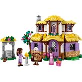LEGO-Disney---Casa-de-Campo-da-Asha---Wish---509-Pecas---43231-2