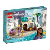 LEGO-Disney---Asha-na-Cidade-das-Rosas---Wish---154-Pecas---43223-1