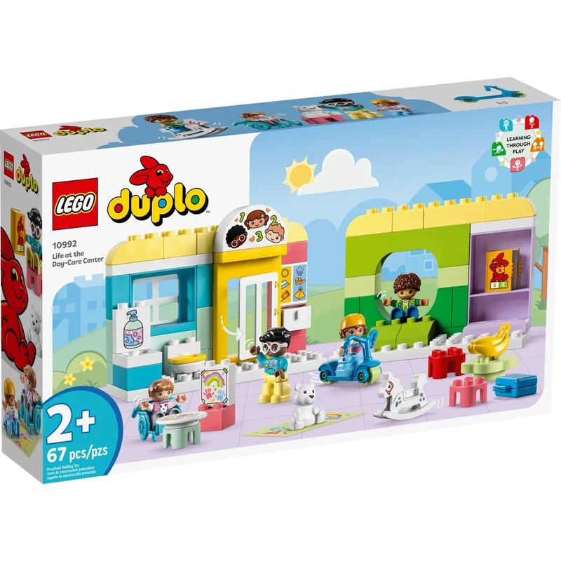 LEGO-Duplo---A-Vida-na-Creche---67-Pecas---10992-1