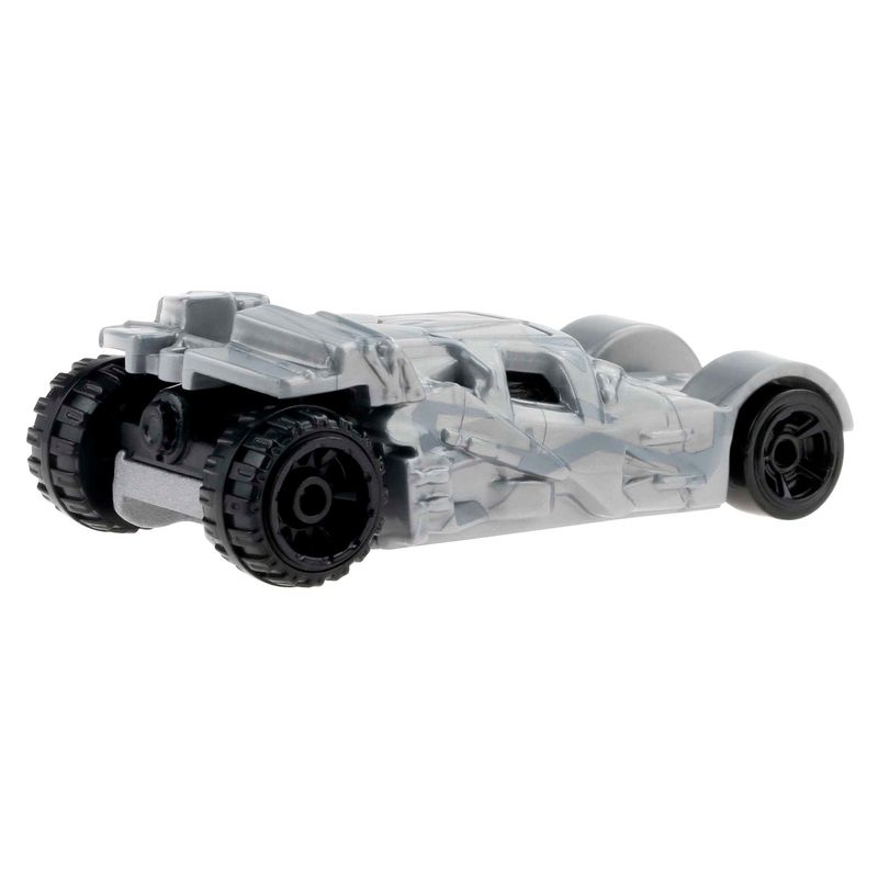 Carrinho Hot Wheels - Batman: Arkham Knight Batmobile - Batman DC - 1:64 -  Mattel - superlegalbrinquedos