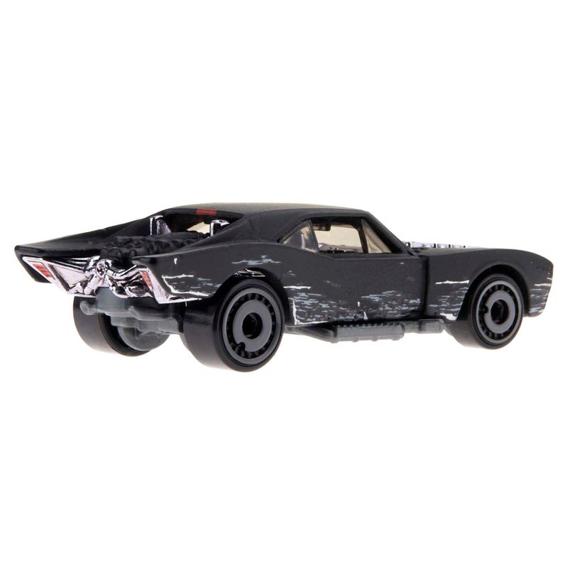 Carrinho Hot Wheels - Batman - 1/64 - Mattel - Carrinho de