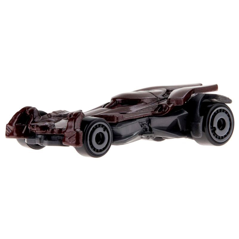 Carrinho Hot Wheels - Batman vs Superman Batmobile - 1:64 - Mattel -  superlegalbrinquedos