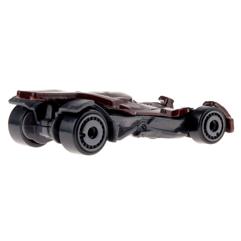 Carrinho Hot Wheels - Batmobile - Batman DC - 1:64 - Mattel -  superlegalbrinquedos