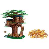 LEGO-Ideas---A-Casa-da-Arvore---3036-Pecas---21318-2