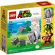 LEGO-Super-Mario---Pacote-de-Expansao---Rambi-O-Rinoceronte---106-Pecas---71420-1
