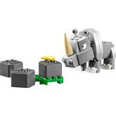 LEGO-Super-Mario---Pacote-de-Expansao---Rambi-O-Rinoceronte---106-Pecas---71420-2