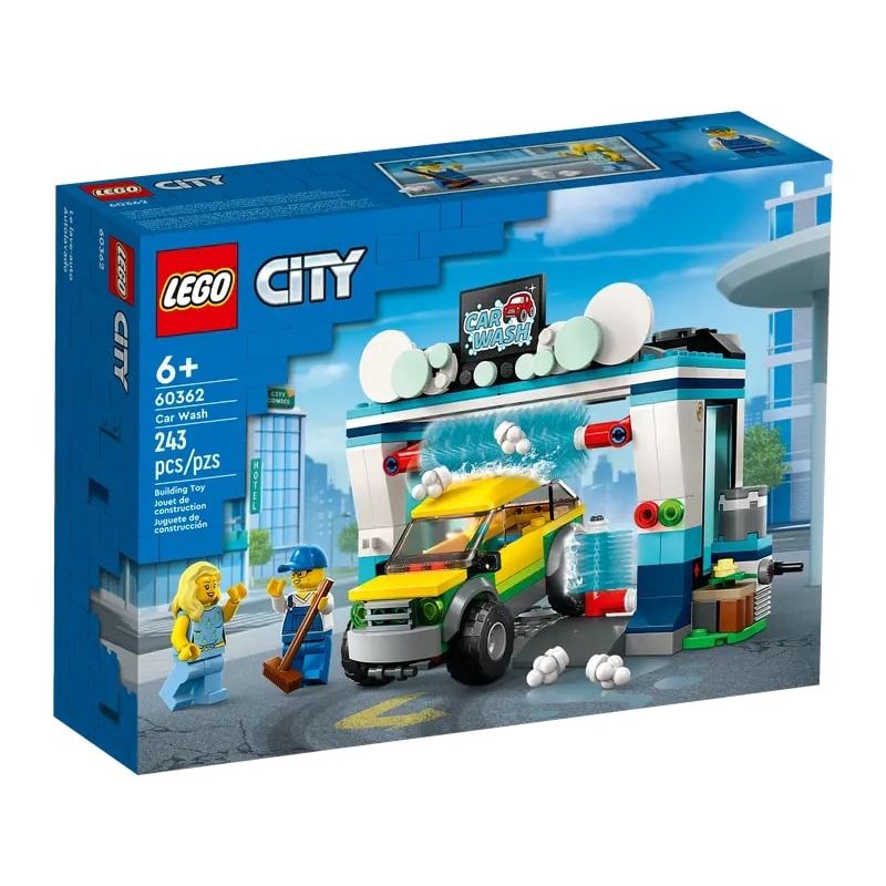 LEGO-City---Lava-Rapido---243-Pecas---60362-1