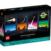 LEG21340---LEGO-Ideas---Contos-da-Era-Espacial---688-Pecas---21340-1