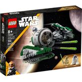 LEGO-Star-Wars----Caca-Estelar-Jedi-do-Yoda---253-Pecas---75360-1