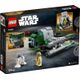 LEGO-Star-Wars----Caca-Estelar-Jedi-do-Yoda---253-Pecas---75360-7