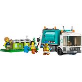 LEGO-City---Caminhao-de-Reciclagem---261-Pecas---60386-2