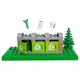LEGO-City---Caminhao-de-Reciclagem---261-Pecas---60386-8