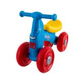 Triciclo Infantil Bandeirante Passeio e Pedal Velobaby - Artigos infantis -  Jardim, Santo André 1252419807