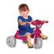 BAN693---Triciclo-Infantil-com-Empurrador---Mototico-Passeio---Pedal---Rosa---Bandeirante-4