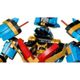 LEGO-Ninjago---Robo-Samurai-X-da-Nya---1003-Pecas---71775-5