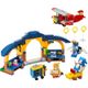 LEGO-Sonic-The-Hedgehog---Oficina-do-Tails-e-Aviao-Tornado---376-Pecas---76991-3