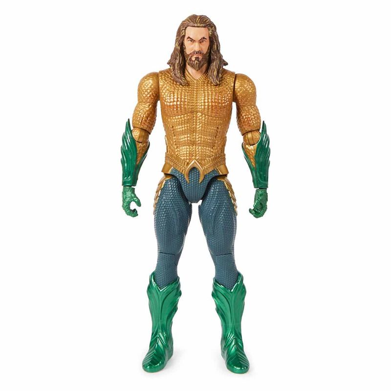 Figura-Articulada---Aquaman---Filme-Aquaman-2---30cm---Sunny-1