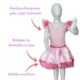 Fantasia-Infantil---Borboleta---Rosa---Tamanho-P---Brink-Model-2