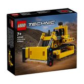 LEG42163---LEGO-Technic---Bulldozer-Pesado---195-Pecas---42163-1