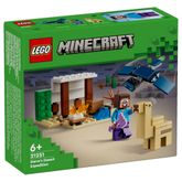 LEG21251---LEGO-Minecraft---Expedicao-do-Steve-ao-Deserto---75-Pecas---21251-1