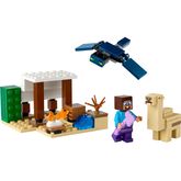 LEG21251---LEGO-Minecraft---Expedicao-do-Steve-ao-Deserto---75-Pecas---21251-2