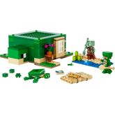 LEG21254---LEGO-Minecraft---A-Casa-Tartaruga-de-Praia---234-Pecas---21254-2
