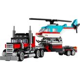 LEG31146---LEGO-Creator-3-em-1---Caminhao-de-Plataforma-com-Helicoptero---270-Pecas---31146-2