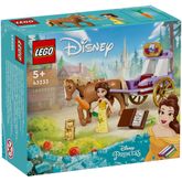 LEG43233---LEGO-Disney---Carruagem-de-Historias-da-Bela---62-Pecas---43233-1