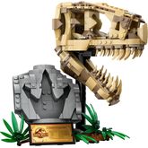 LEG76964---LEGO-Jurassic-World---Fosseis-de-Dinossauros-T-Rex---Caveira---577-Pecas---76964-2