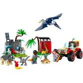 LEG76963---LEGO-Jurassic-World---Centro-de-Resgate-de-Dinossauros-Bebes---139-Pecas---76963-2
